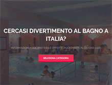 Tablet Screenshot of fonteverdeterme.com